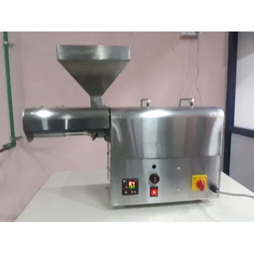 Sunflower Seed oil Extraction machinery