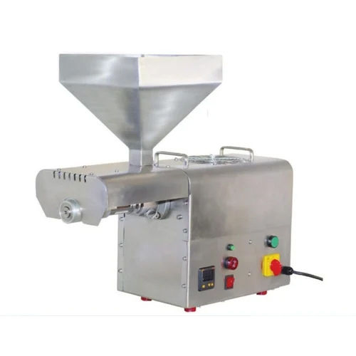 Oil Processing Machine