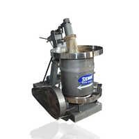 Vagai Marachekku Machine - Metal Construction, 220-440 Voltage | Automatic Grade With Human Machine Interface, Warranty Included