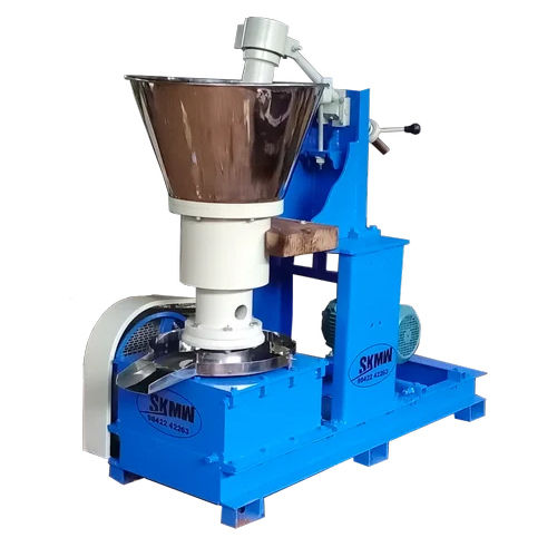 Rotary Oil Chekku Machine