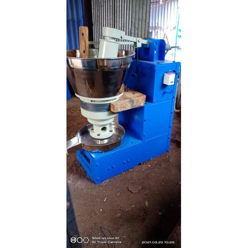 Mustard Oil Extraction Machine