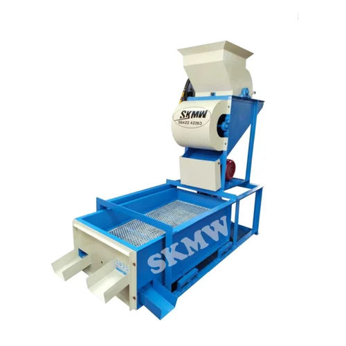 Groundnut Decorticator Machine