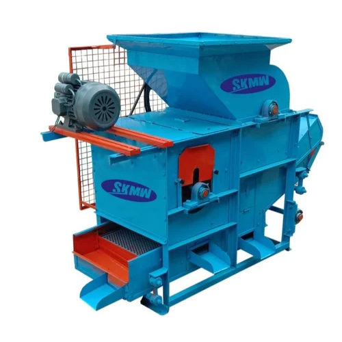 Groundnut Decorticator Machine