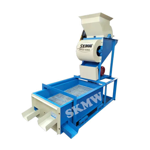 Automatic Groundnut Decorticator