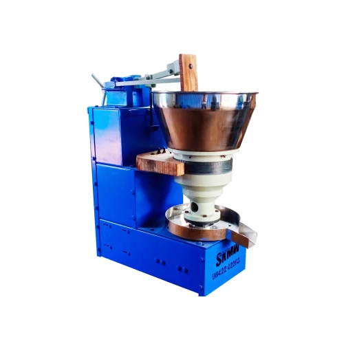 60 Kg Vagai Wooden Oil Extraction Machine - Automatic Grade: Automatic