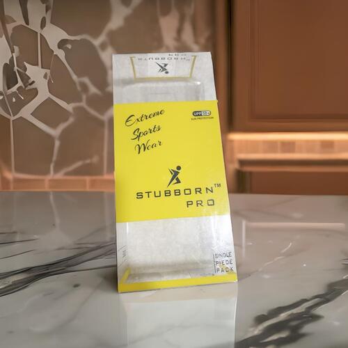 Tees Packaging - High-Quality PVC, Customizable Size, Multicolor Design | Durable, Clear Visibility, Easy to Clean