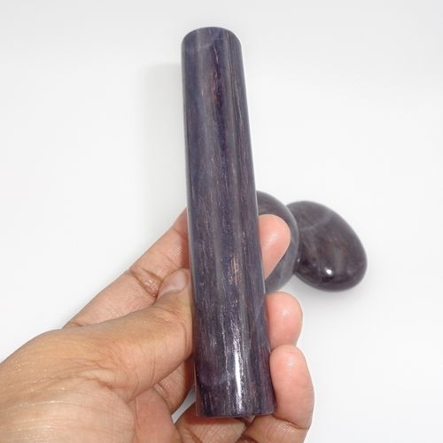 Blue Aventurine Tube