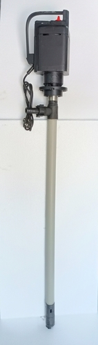 Flameproof Stainless Steel Barrel Pump