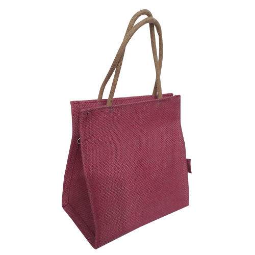 Different Available Plain Jute Carry Bag