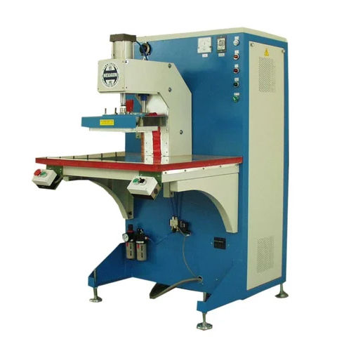 Automatic High Frequency Welding Machine - Frequency: 50-60 Hertz (Hz)