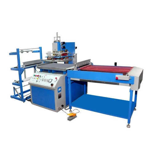 5Kw Auto Index High Frequency Welding Machine - Frequency: 50-60 Hertz (Hz)