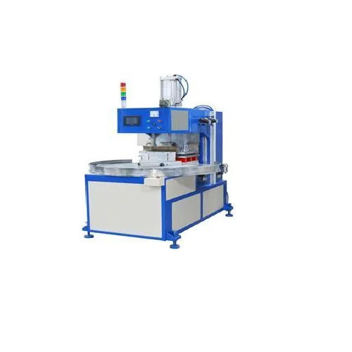 Center Sealing Machine