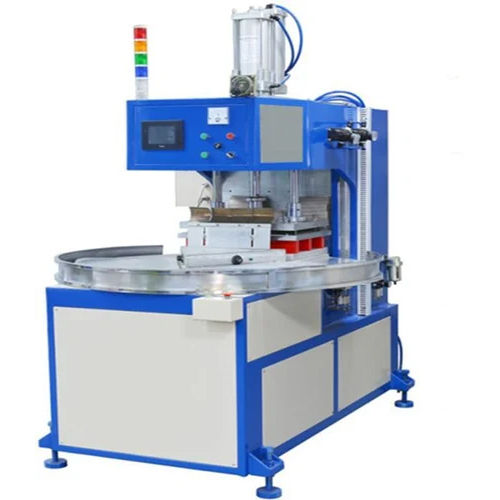 Blister Sealing Machine