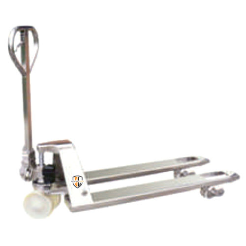 Stainless Steel Pallet Truck