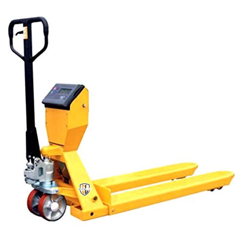 Weighing Scale Pallet Truck