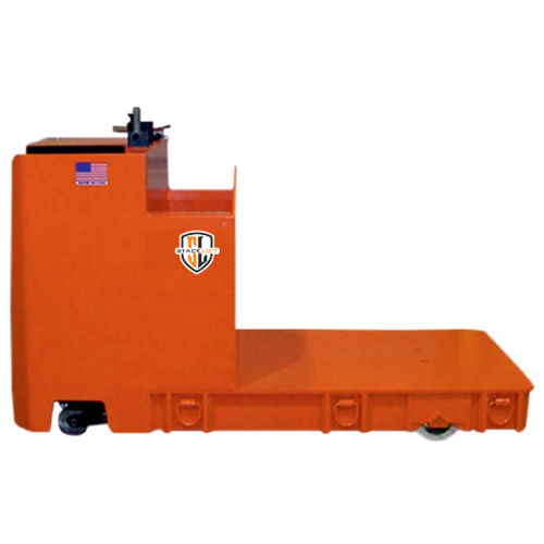 Battery Operated Platform Trolley