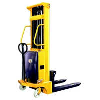 Strong Semi Electric Stacker By Stacklift Equipments Private Limited