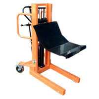 Strong Reel Stacker By Stacklift Equipments Private Limited