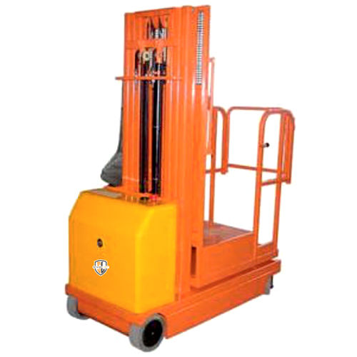 Order Picker Stacker