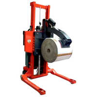 Roll Handling Stacker - Attributes: Durable