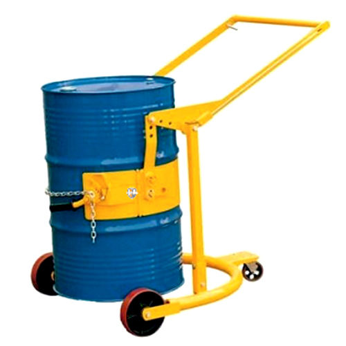 Strong Drum Tilter Trolley