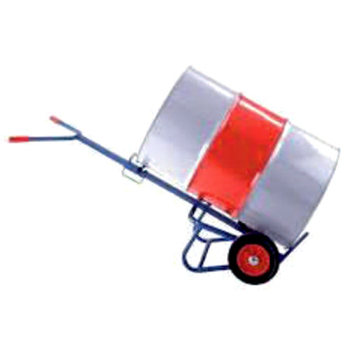 Three Wheel Manual Drum Trolley