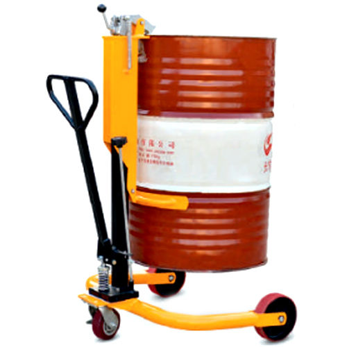 Drum Lifter Trolley