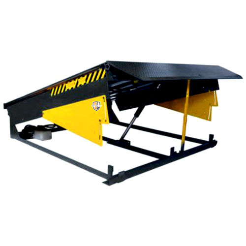 Dock Leveler