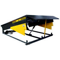 Dock Leveler - Strong Industrial Grade, High Quality and Durable Design