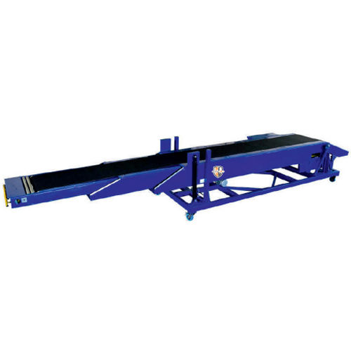 Stainless Steel Telescopic Belt Conveyor