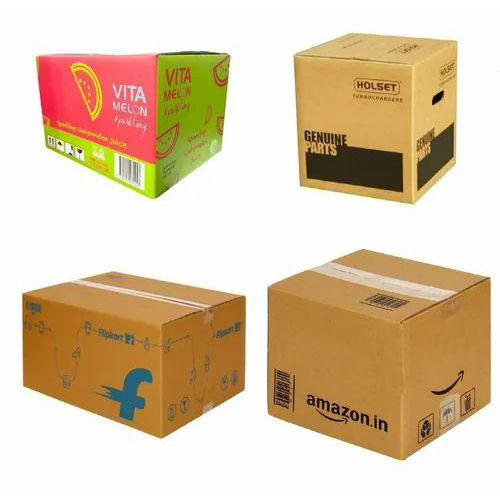 Paper Boxes For E-Commerce Industry