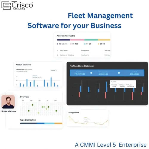 Fleet Management System