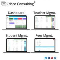 School Management ERP Software