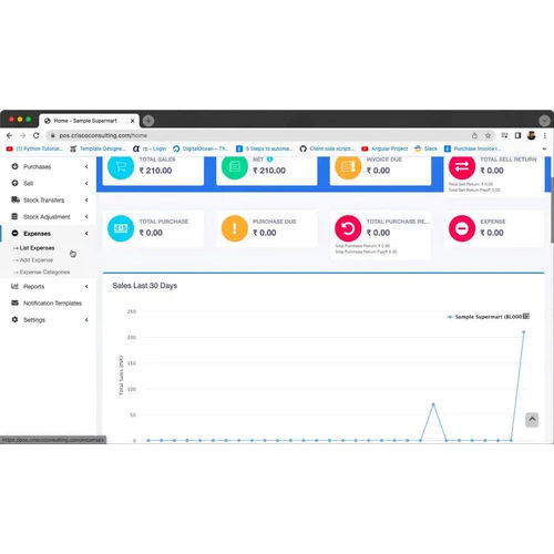 POS Billing Software