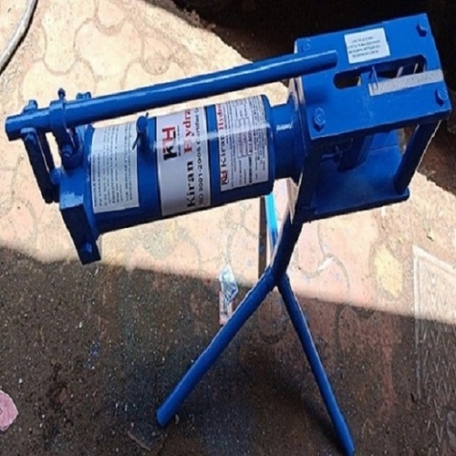 Hydraulic Aluminium And Copper Bus Bar Bender Machine