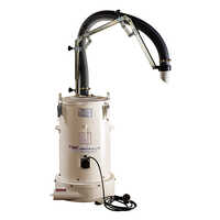 200d Portable Dust Extractor - Automation Grade: Semi-automatic