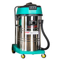 Stainless Steel Vacklin 80 Commercial Vacuum Cleaner