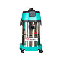 Vacklin 30 Commercial Vacuum Cleaner - Capacity: 60 Ltr