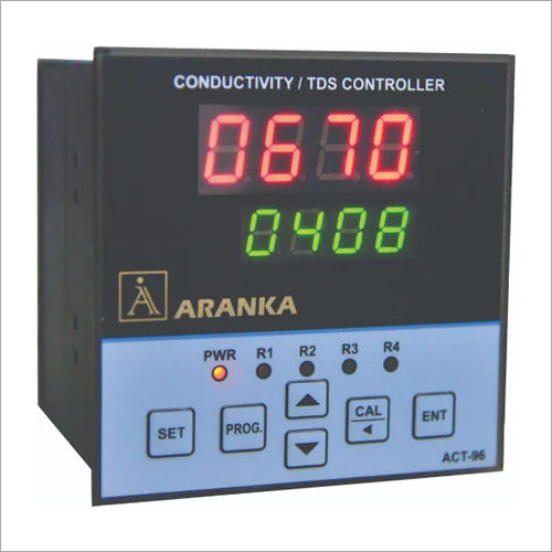 Conductivity Controller And Sensor