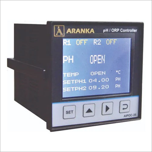 Black Online Orp Transmitter