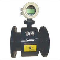 Electro Magnetic Flow Meter