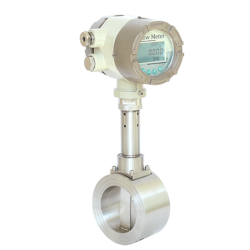 Vortex Liquid Flow Meter