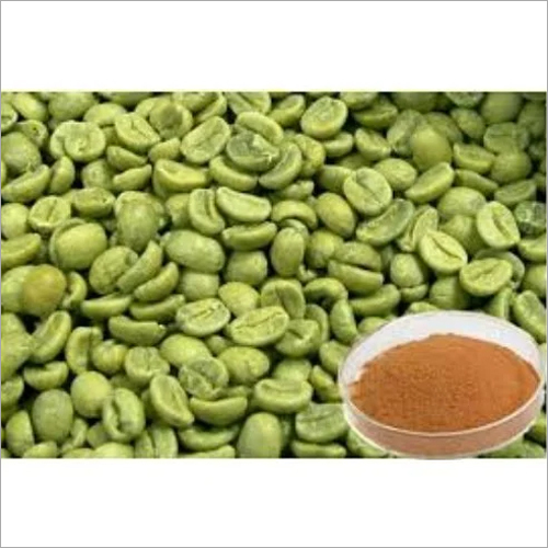 Organic Coffee Bean Extract