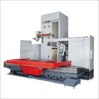 Column Moving Horizontal Borer Machine