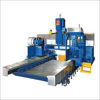 Double Columns Machining Center