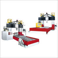 Fixed Double Columns Machining Center