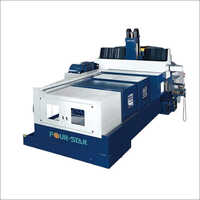 High Speed Double Columns Machining Center