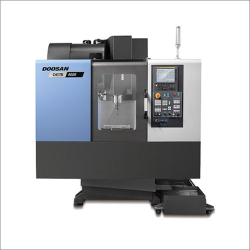 Grey Machining Centers