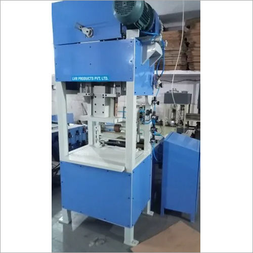 Aluminium Foil Container Machine