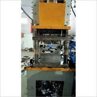 Aluminum Foil Tripple Cavity Machine